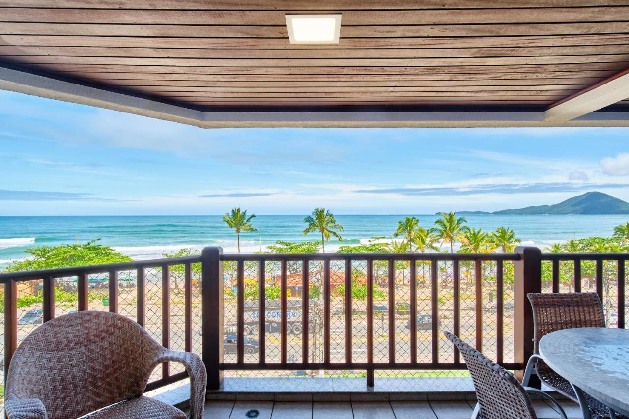 Vista Panoramica Do Mar - Praia Grande, Ubatuba Sp Ngoại thất bức ảnh