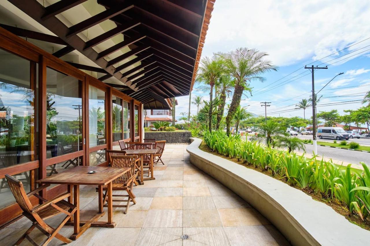 Vista Panoramica Do Mar - Praia Grande, Ubatuba Sp Ngoại thất bức ảnh