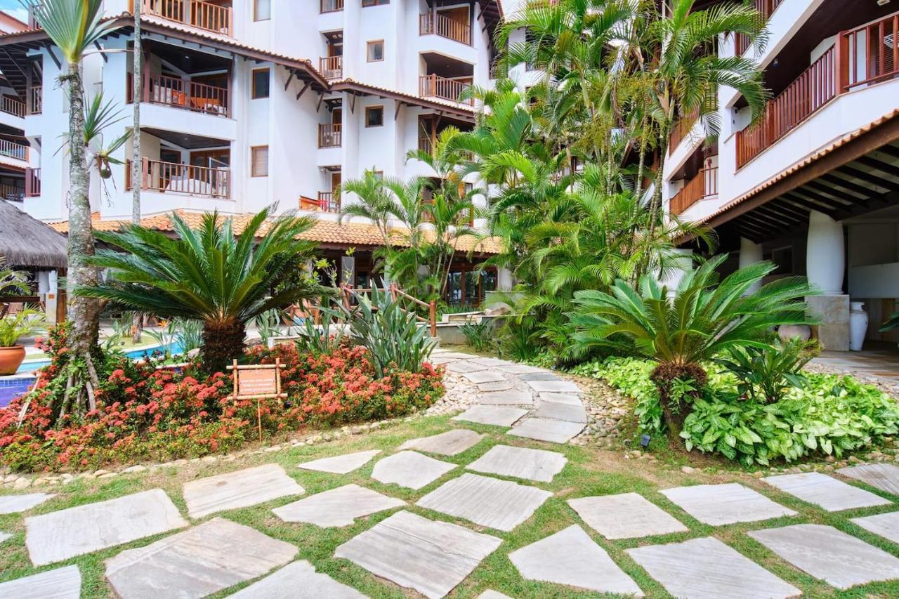 Vista Panoramica Do Mar - Praia Grande, Ubatuba Sp Ngoại thất bức ảnh