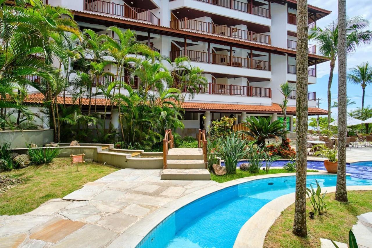 Vista Panoramica Do Mar - Praia Grande, Ubatuba Sp Ngoại thất bức ảnh