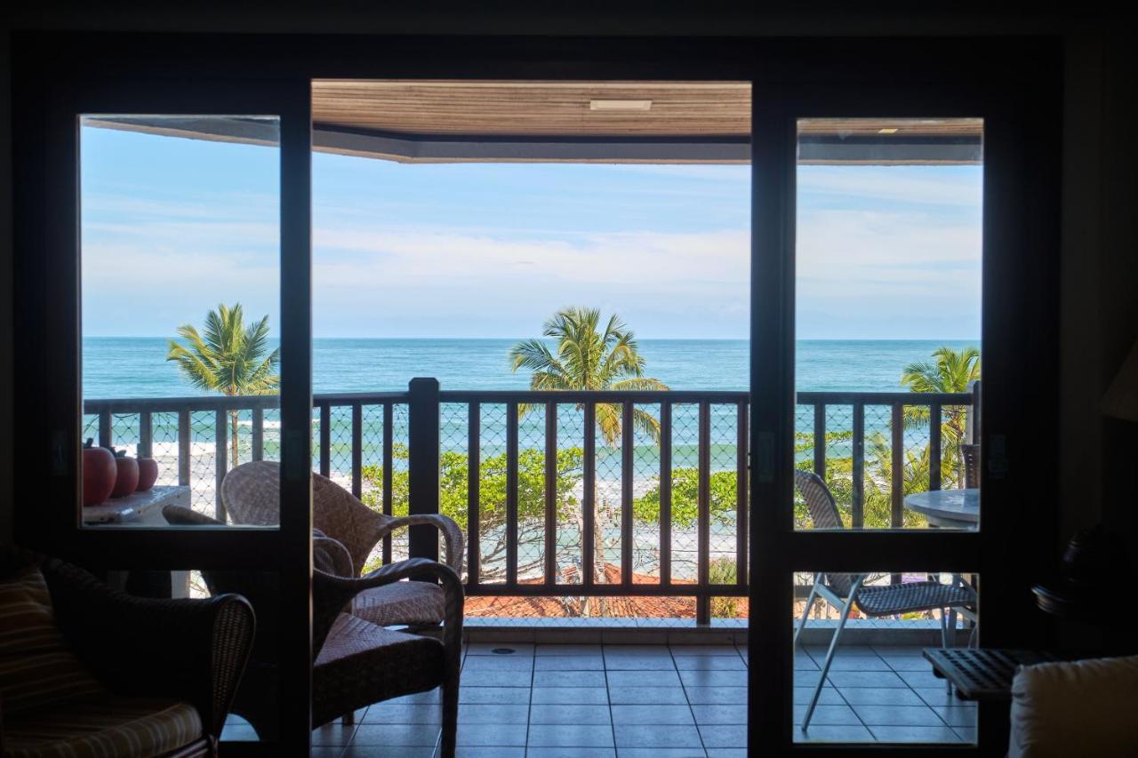 Vista Panoramica Do Mar - Praia Grande, Ubatuba Sp Ngoại thất bức ảnh