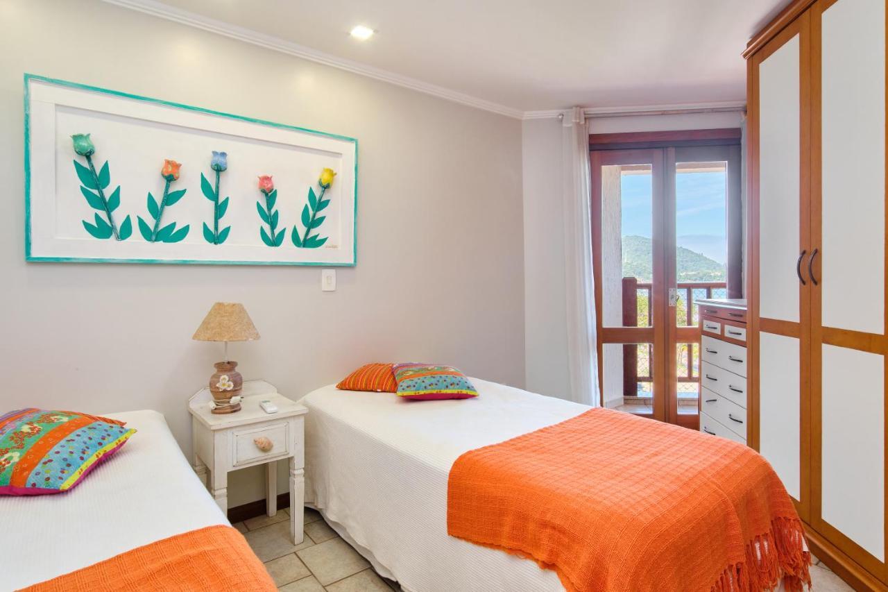 Vista Panoramica Do Mar - Praia Grande, Ubatuba Sp Ngoại thất bức ảnh